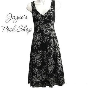 Jones NY Floral Dress